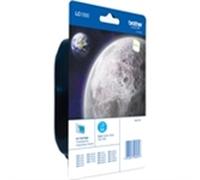 Brother LC1000C Cartucho de tinta cian