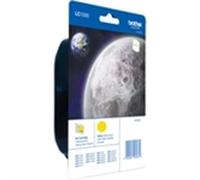 Brother LC1000Y Cartucho de tinta amarillo