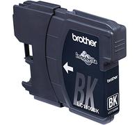 Brother LC1100BK - Cartucho de tinta, color negro