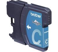 Brother LC1100C - Cartucho de tinta, color cyan