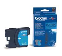 Brother LC1100C Cartucho de tinta cian