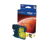 BROTHER LC1100HYY CARTUCHO AMA ALTA