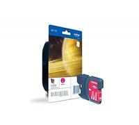 Brother LC1100M - Cartucho de tinta, color magenta