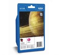 Brother LC1100M Cartucho de tinta magenta