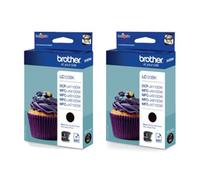 Brother LC123 Pack 4 cartuchos