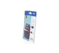 Brother LC123BKBP2 - Cartucho de tóner adecuado para MFCJ4510DW, color negro