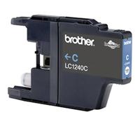 Brother LC-1240C cartucho de tinta cian (original)