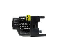 Brother lc1240xl/lc1220xl Negro Cartucho de Tinta generico - reemplaza lc1240bk/lc1220bk
