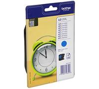 Cartucho tinta brother lc125xlcbp cyan 1200 paginas dcpj4110dw - mfcj4410dw - mfcj4510dw - mfcj4710dw