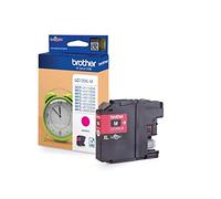 Brother LC125XLM - Cartucho de tóner adecuado para MFCJ4510DW, color magenta