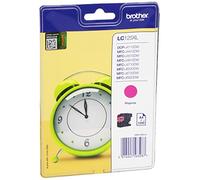 Brother LC-125XLM cartucho de tinta magenta XL