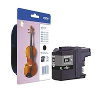 Brother LC127XLN - Cartucho de tinta negro de larga duración (duración estimada: hasta 1.200 páginas según ISO/IEC 24711)