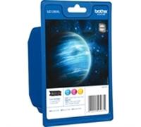 Brother LC1280 Pack ahorro 3 Colores
