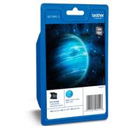 Cartucho tinta brother lc1280xl azul 1200 paginas mfcj6510dw - mfcj6710dw - mfcj6910dw