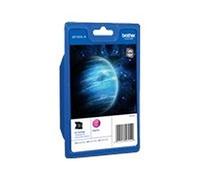 Brother LC-1280XLM cartucho de tinta magenta XL
