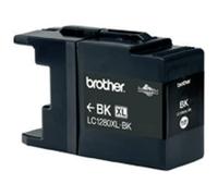 Brother LC1280XLN - Cartucho de tinta negro de larga duración (duración estimada: hasta 2.400 páginas según ISO/IEC 24711)