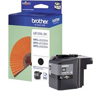 Brother LC129XLN - Cartucho de tinta negro de larga duración (duración estimada: hasta 2.400 páginas según ISO/IEC 24711), Normal