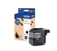 Brother LC12EBK cartucho de tinta 1 pieza(s) Original Negro
