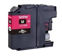 Brother LC12EM cartucho de tinta magenta
