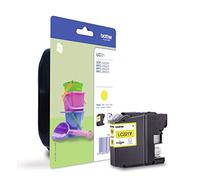 Brother LC221YBP cartucho de tinta 1 pieza(s) Original Amarillo
