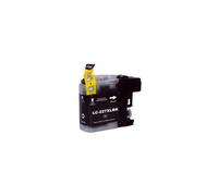 Brother lc227xl negro cartucho de tinta generico - reemplaza lc227xlbk