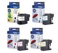 Brother LC229 Pack 4 cartuchos