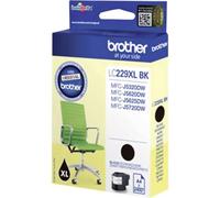 Brother LC229XLBK - Cartucho de tóner adecuado para: MFC-J5320DW, MFC-J5620DW, MFC-J5625DW, MFC-J5720DW , color negro