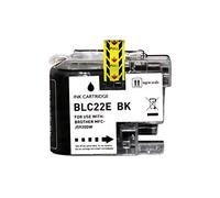 Brother lc22e Negro Cartucho de Tinta generico - reemplaza lc22ebk