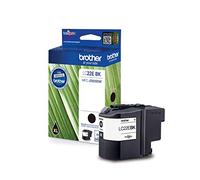 Brother LC22EBK - Cartucho de tinta negro de larga duración (duración estimada: hasta 2.400 páginas según ISO/IEC 24711)