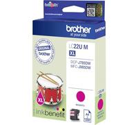 BROTHER LC22UM XL MAGENTA ORIGINAL CARTUCHO DE TINTA