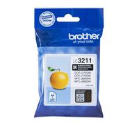 Brother LC3211BK Cartucho Tinta Negra