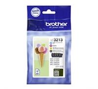 Brother LC3213 Pack 4 colores