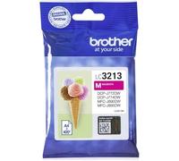 Brother LC3213M cartucho de tinta 1 pieza(s) Original Magenta