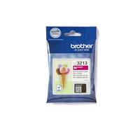 Brother LC3213M, Cartucho de tinta magenta original para las impresoras DCPJ572DW, MFCJ491DW, MFCJ497DW,MFCJ890DW y MFCJ895DW, Duración estimada: hasta 400 páginas (según ISO/IE 24711)