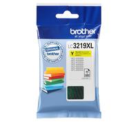 Brother LC3219XLY cartucho de tinta 1 pieza(s) Original Amarillo