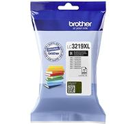 Brother LC3219XLBK Cartucho de tinta negro de larga duración para las impresoras MFCJ5330DW, MFCJ5730DW, MFCJ5930DW, MFCJ6530DW, MFCJ6930DW y MFCJ6935DW