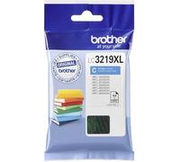 Brother LC3219XLC Cartucho de tinta cian original de larga duración para las impresoras MFCJ5330DW, MFCJ5730DW, MFCJ5930DW, MFCJ6530DW, MFCJ6930DW y MFCJ6935DW, NORMAL
