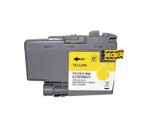 Brother lc3235xl/lc3233 Amarillo Cartucho de Tinta generico - reemplaza lc3235xly/lc3233y