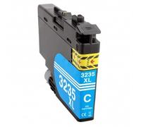 Brother Lc3235Xl/Lc3233 Cartucho de tinta compatible azul Lc-3235Xlc/Lc-3233C