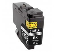 Brother Lc3235Xl/Lc3233 Cartucho de tinta pigmentada compatible negro Lc-3235Xlbk/Lc-3233Bk
