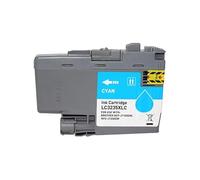 Brother lc3235xl/lc3233 Cyan Cartucho de Tinta generico - reemplaza lc3235xlc/lc3233c