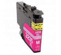 Brother Lc3235Xl/Lc3233 Magenta Cartucho de Tinta Compatible Lc-3235Xlm/Lc-3233M