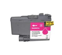 Brother lc3235xl/lc3233 Magenta Cartucho de Tinta generico - reemplaza lc3235xlm/lc3233m