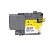 Brother lc3239xl Amarillo Cartucho de Tinta pigmentada generico - reemplaza lc3239xly