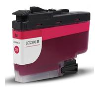 Brother Lc3239Xl Cartucho de tinta pigmentada magenta compatible Lc-3239Xlm