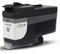 Brother Lc3239Xl Cartucho de tinta pigmentada negra Compatible Lc-3239Xlbk