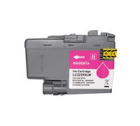 Brother lc3239xl magenta cartucho de tinta pigmentada generico - reemp