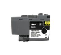 Brother lc3239xl negro cartucho de tinta pigmentada generico - reempla