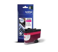 Brother LC3239XLM Cartucho original de tinta de alta capacidad para las impresoras MFCJ5945DW, MFCJ6945DW y HLJ6000, Duración estimada: hasta 5000 páginas (según ISO/IEC 24711), Magenta