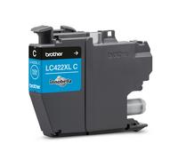 Brother - LC422XLC cartucho de tinta 1 pieza(s) Original Cian